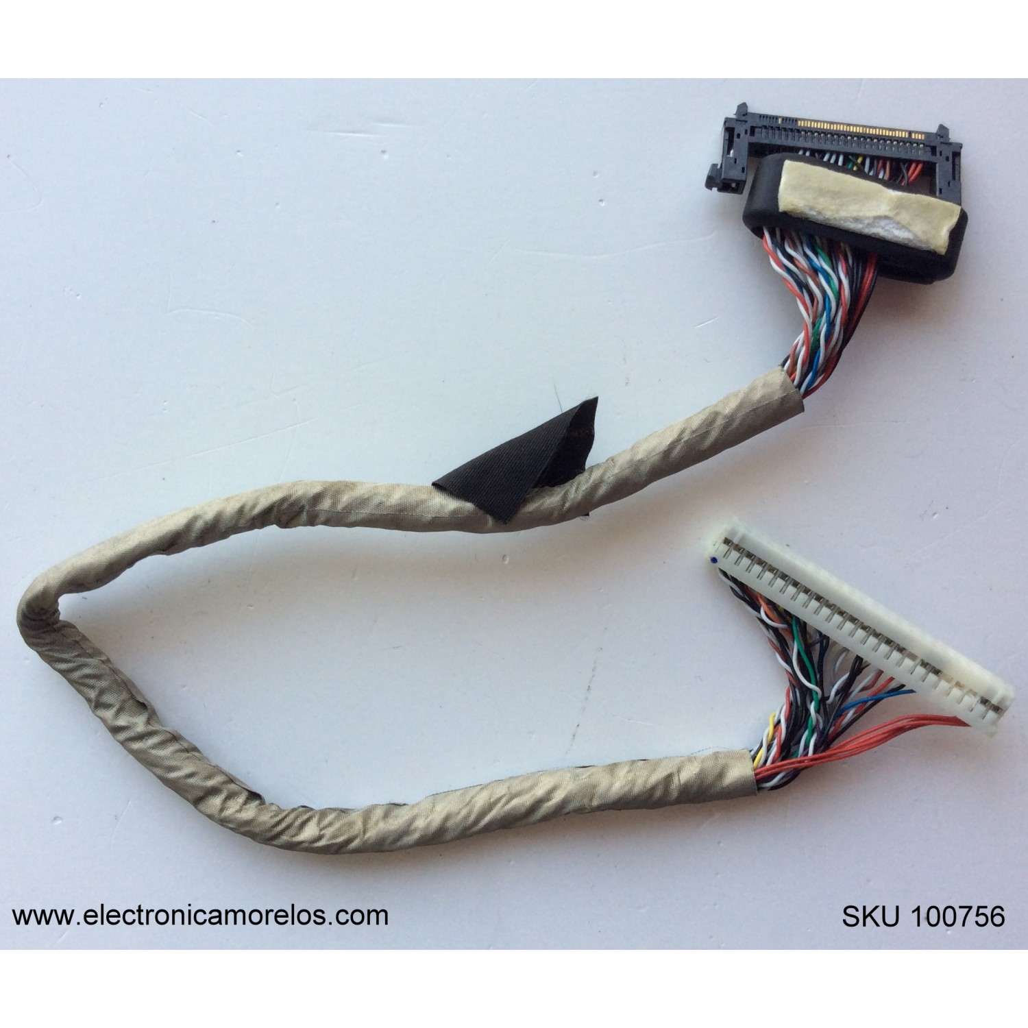 KIT DE CABLES PARA TV / VIZIO  / MODELO VA320M
